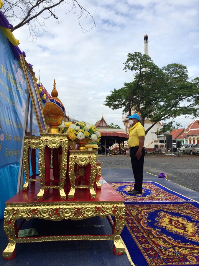 ﻿สำนักงานบังคับคดีจังหวัดปทุมธานี เข้าร่วมกิจกรรมจิตอาสา 